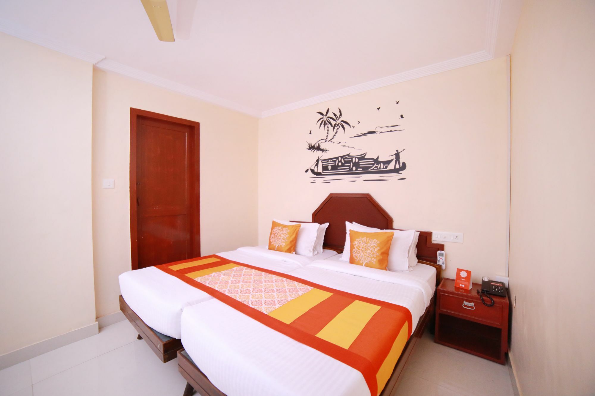 Oyo 7926 Hotel Fort View Thiruvananthapuram Екстериор снимка